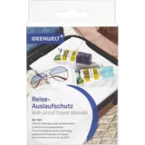 Reise-Auslaufschutz - Flaschenabdeckung für unterwegs 6er-Set