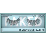 Faked Dramatic Curl Lashes