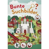 Beschäftigungsblock Suchbilder