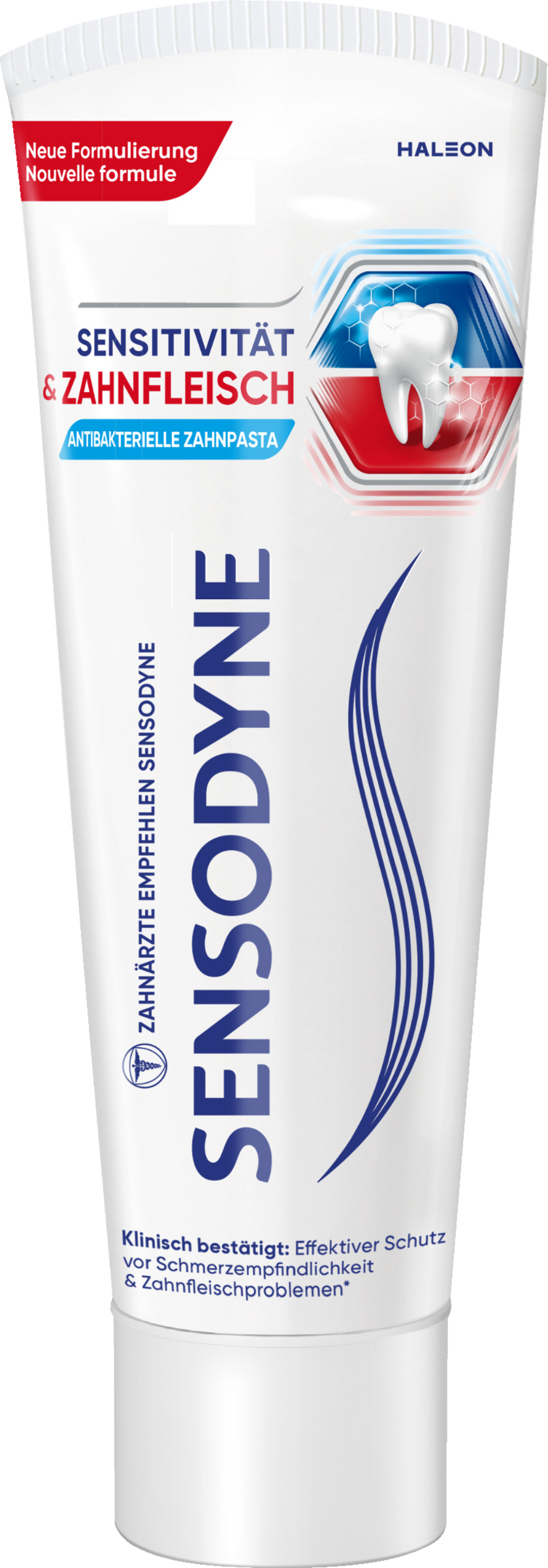 معجون أسنان لثة حساسة 3