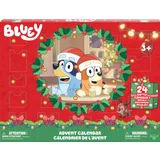 Bluey Adventskalender 2025