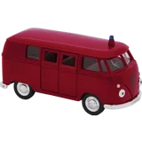 VW Bus T2 Feuerwehr Modellauto