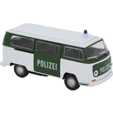 VW Bus T2 Polizei Modellauto
