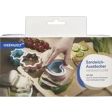 2er Set Sandwichausstecher