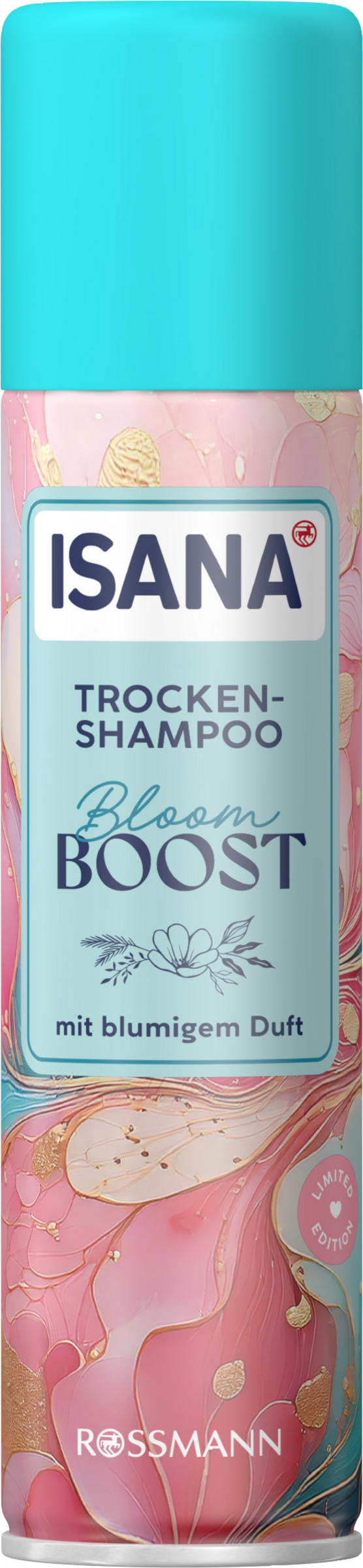 ISANA Trockenshampoo Bloom Boost