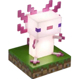 Paladone Minecraft Icon Light Axolotl