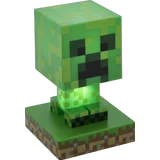 Paladone Minecraft Icon Light Creeper