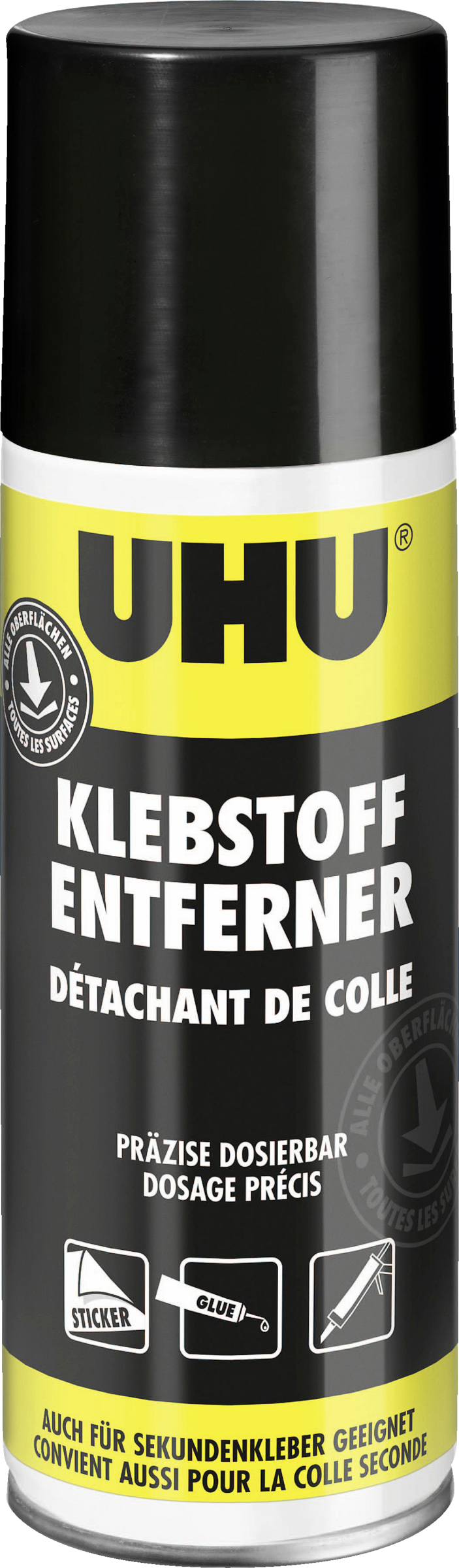 UHU Klebstoff-Entferner Spray