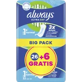 Ultra Day Binden Normal Gr. 2 BigPack