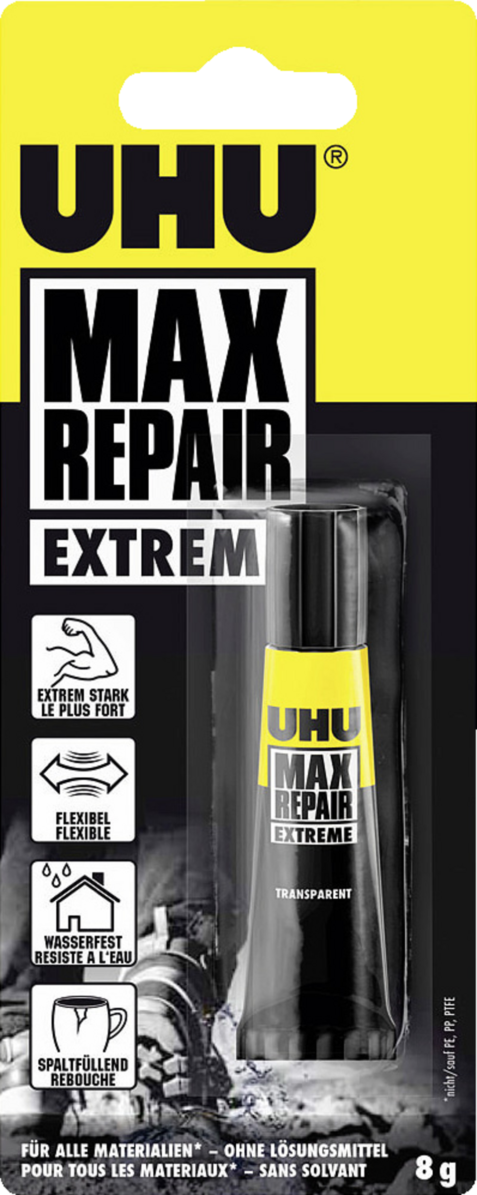 UHU Max Repair Extreme