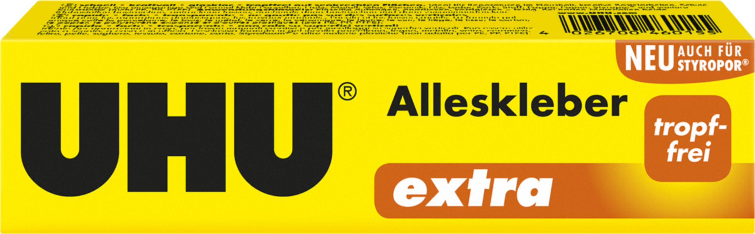 UHU Alleskleber extra Tube