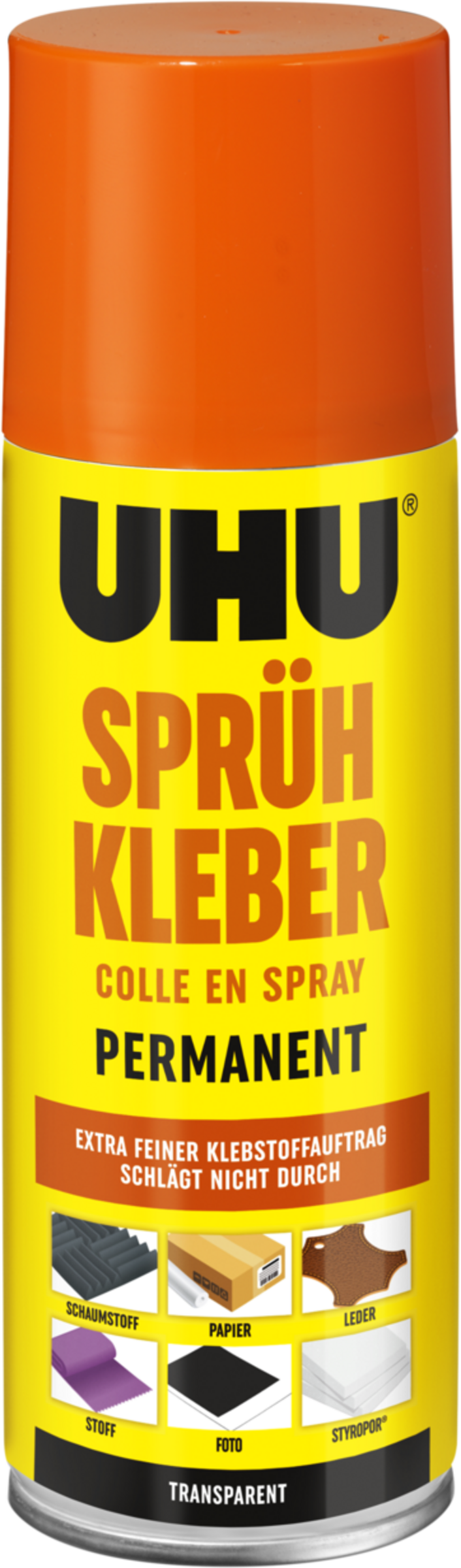 UHU Sprühkleber 200 ml