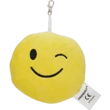 Gute-Laune-Plüsch Zwinkersmiley