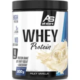 Whey Protein Vanilla