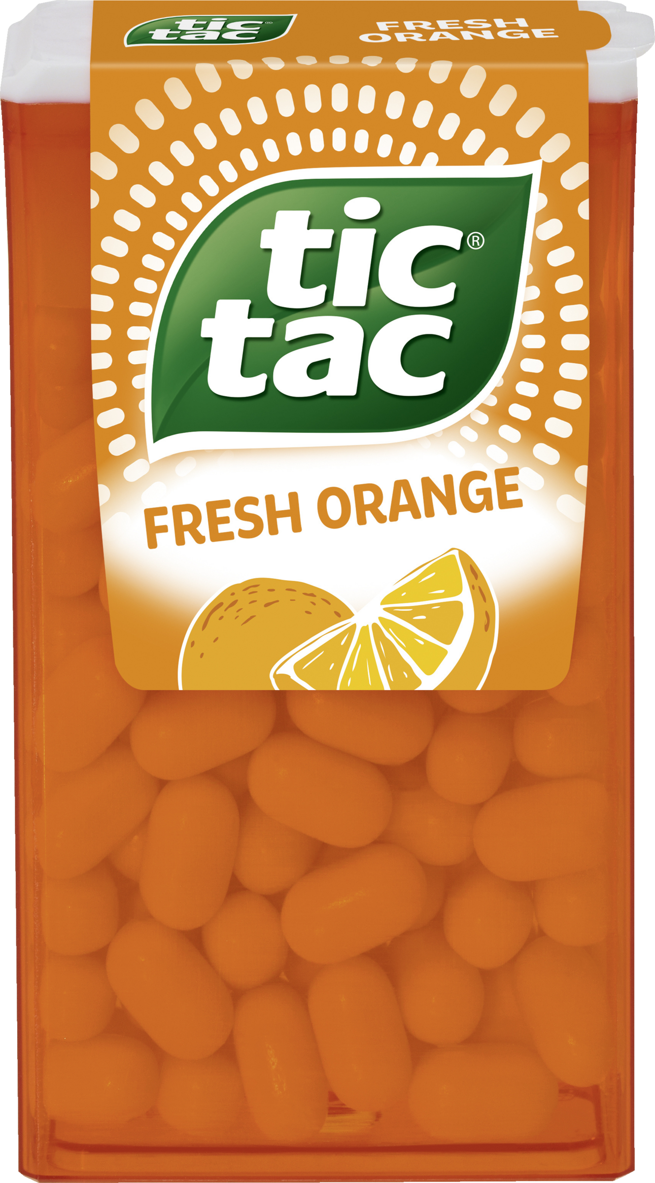 Ferrero tic tac Fresh Orange