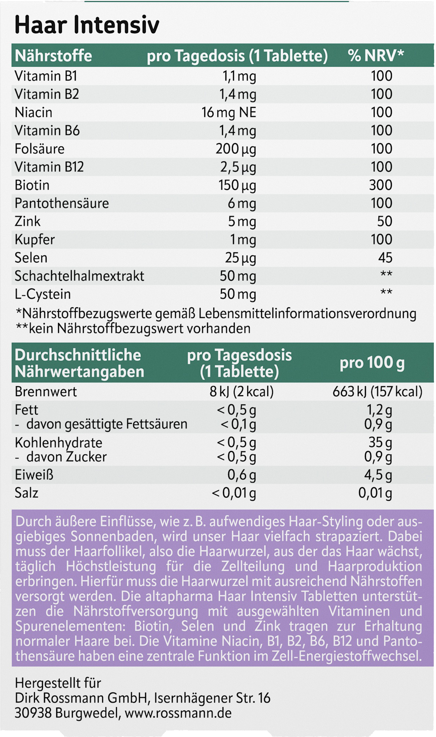 عناية مكثفة للشعر 4
