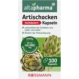 Artischocken Kapseln