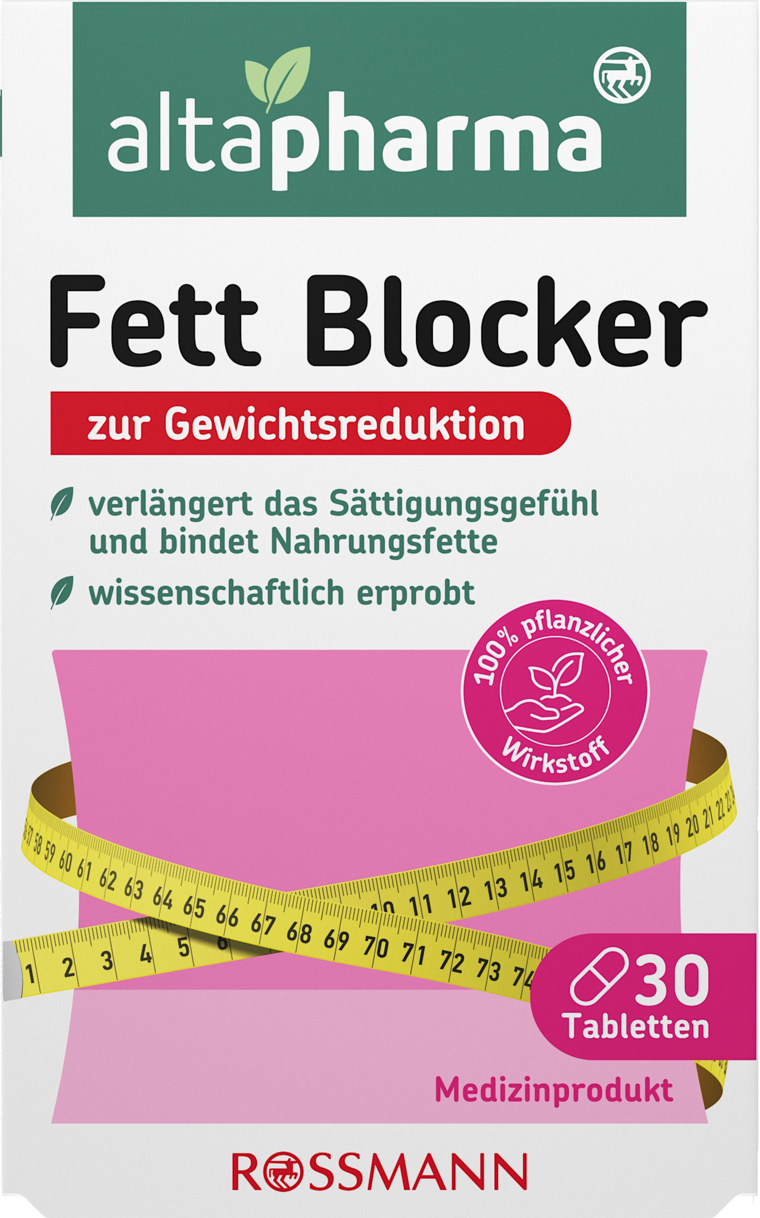 altapharma Fett Blocker