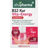 Vitamin B12 Kur hochdosiert