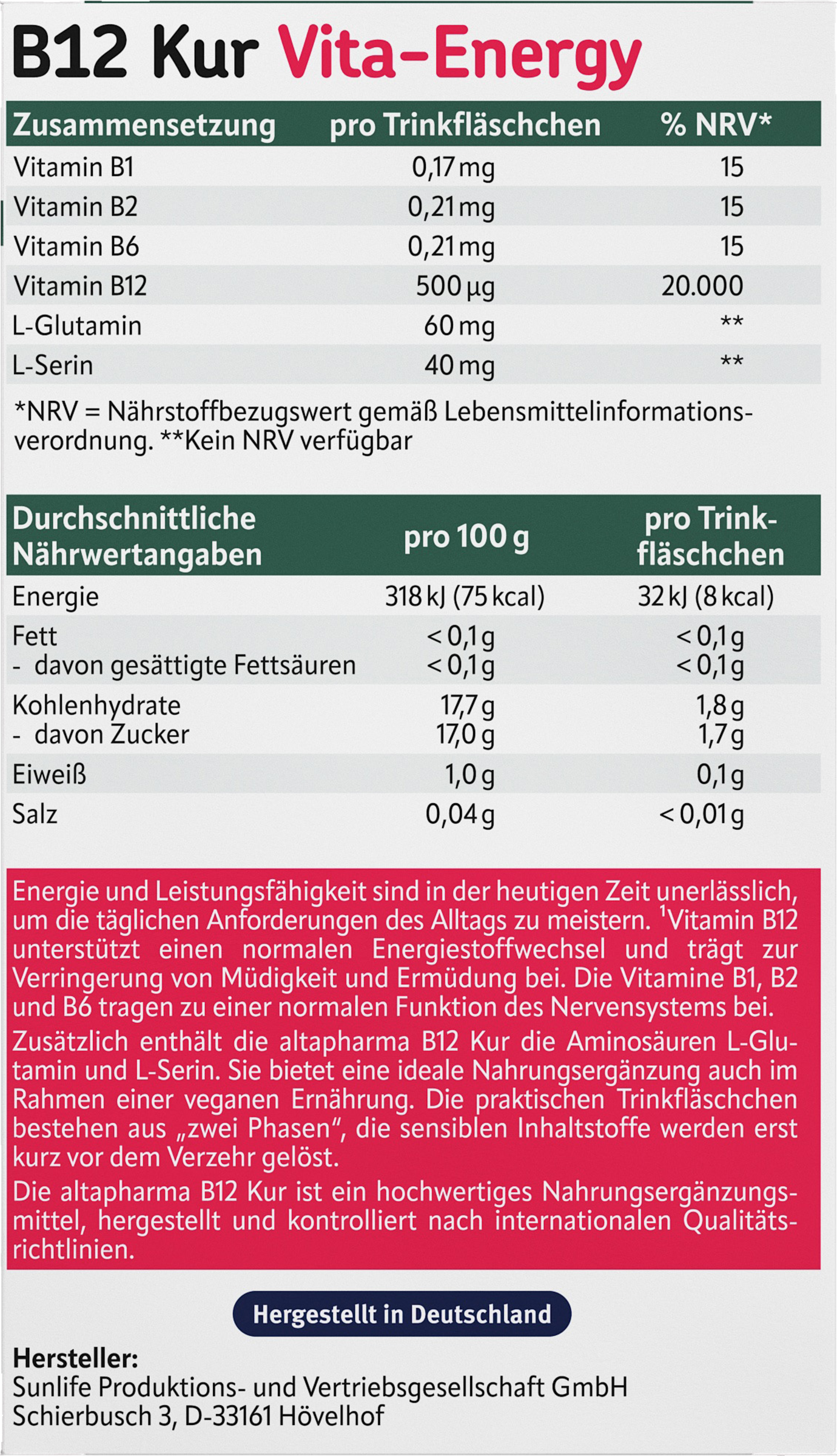 علاج فيتامين ب12 بجرعة عالية 4