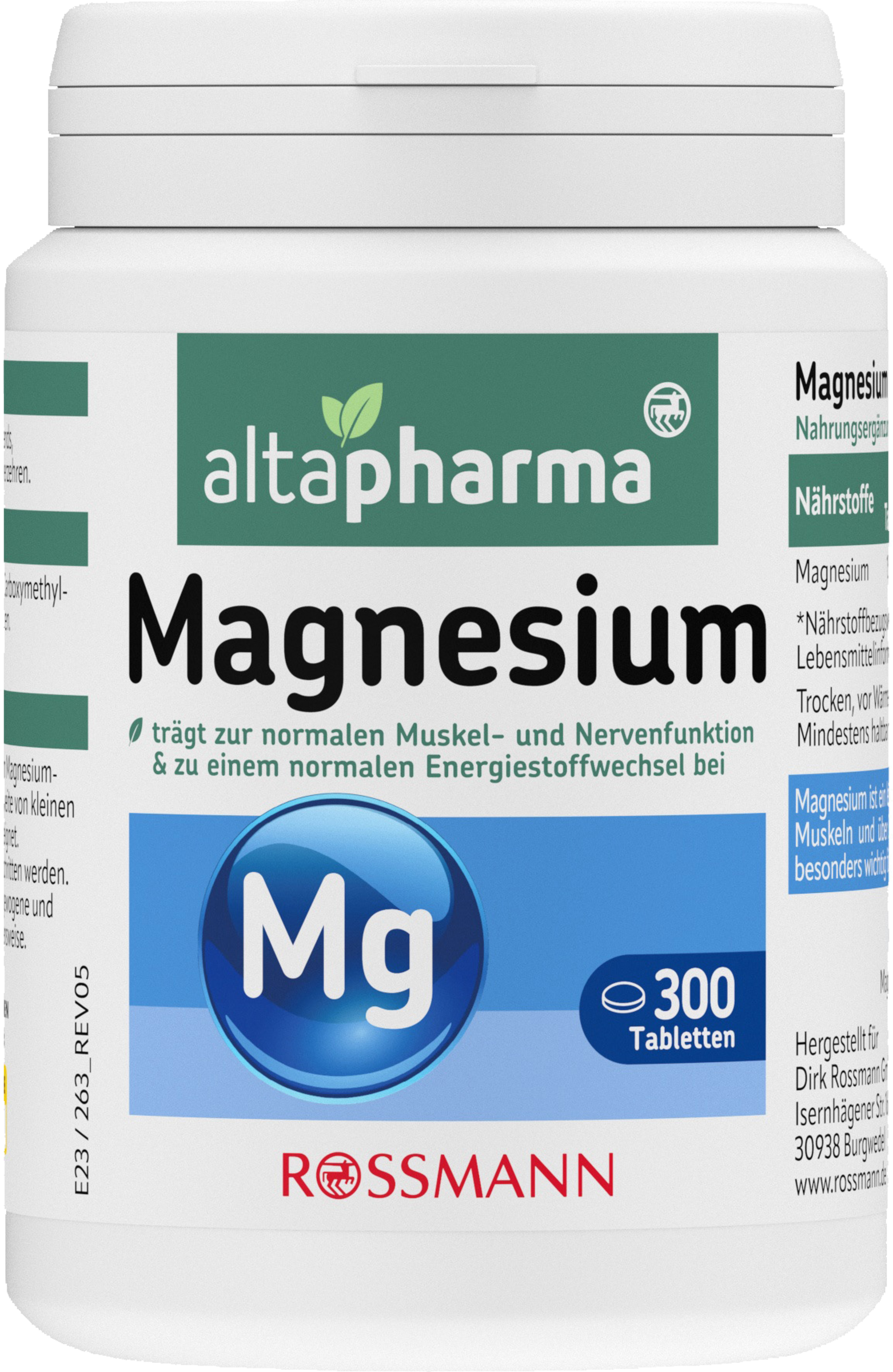 Magnesium
