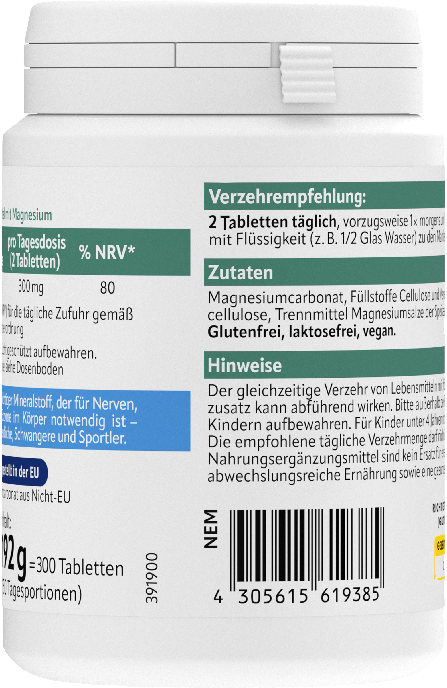 المغنيسيوم 4