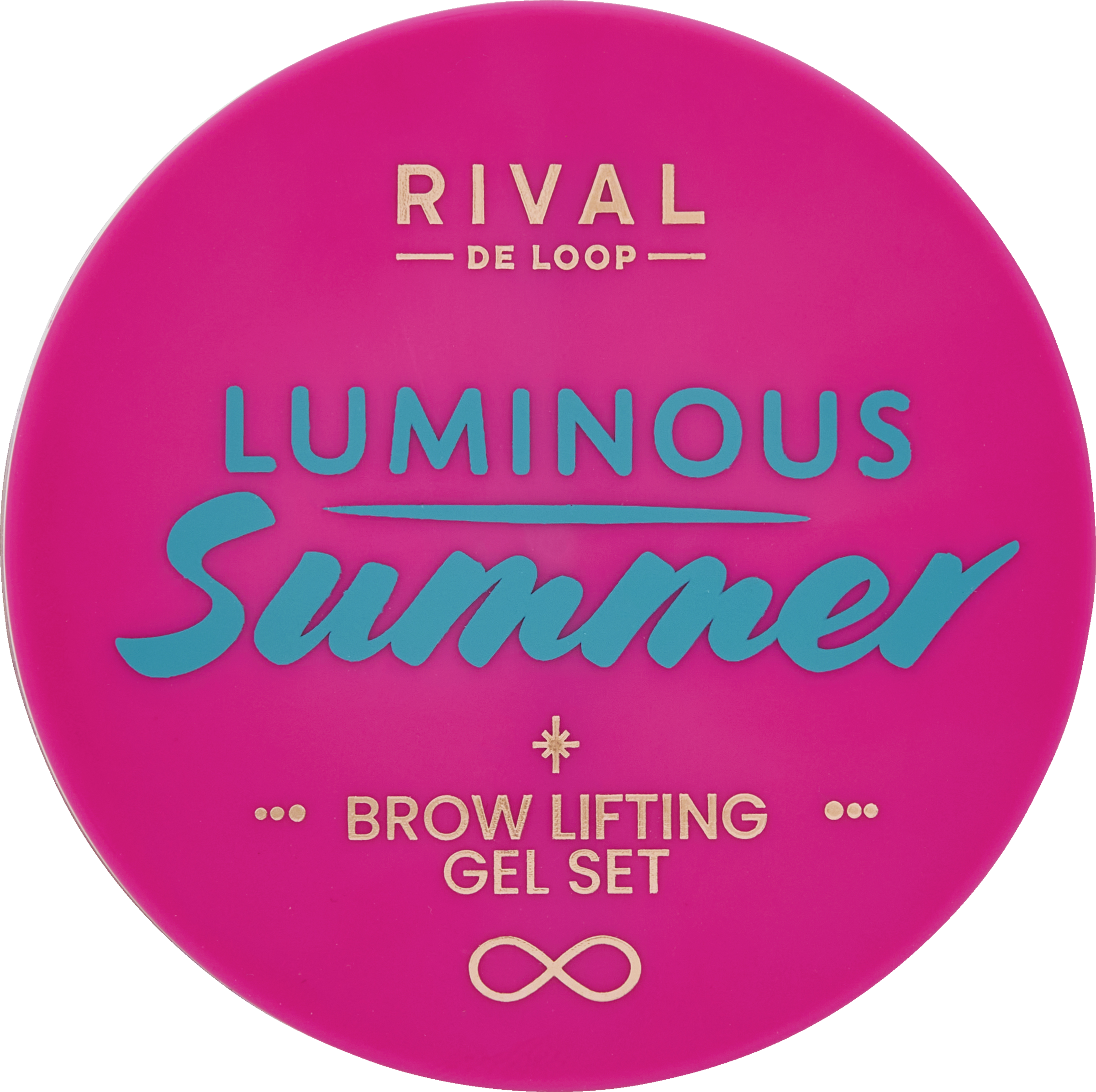 RIVAL DE LOOP Luminous Summer Brow Lifting Gel Set