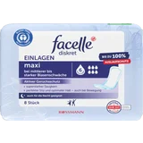 Hygiene-Einlagen Maxi