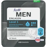 MEN Einlagen Level 1