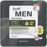 MEN Einlagen Level 2