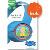 Audiochip Peppa Pig - Das Feuerwehrauto