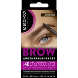 Syoss Augenbrauenfarbe Kit Dunkelbraun 4-1