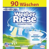 Universalwaschmittel Pulver Großpackung 90WL