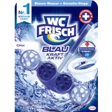 Blau Kraft-Aktiv Duftspüler Chlor