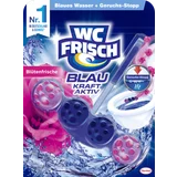 Blau Kraft-Aktiv Duftspüler Blütenfrische