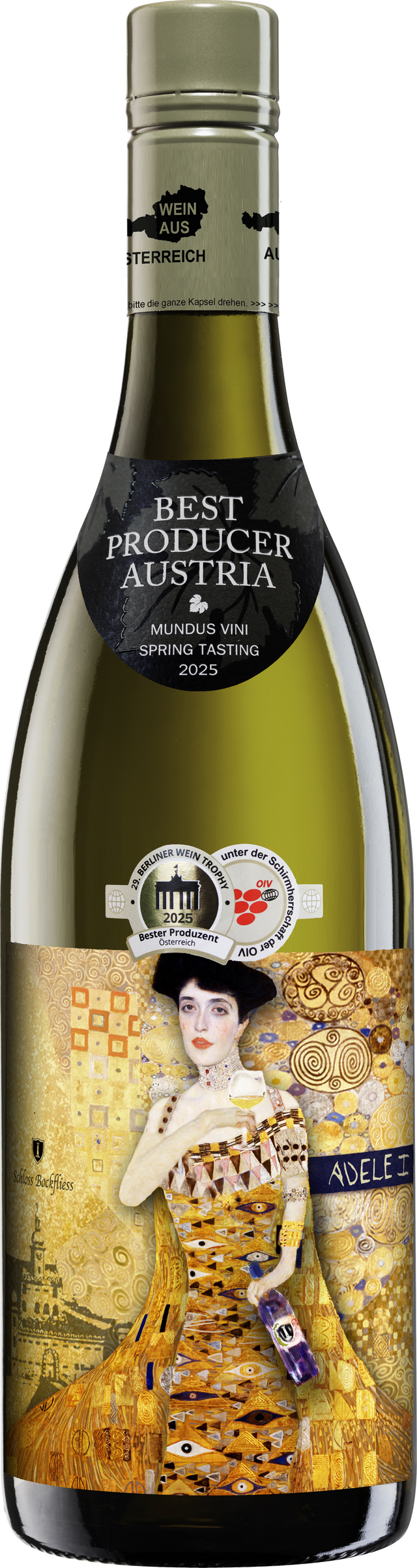 Schloss Bockfliess Adele I Weißwein