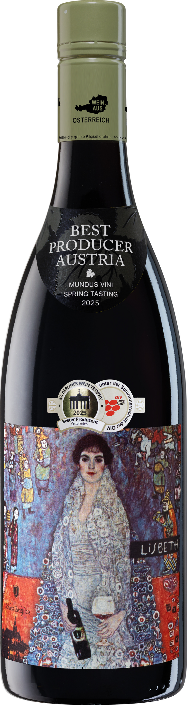 Schloss Bockfliess SCHLOSS BOCKFLIESS Lisbeth