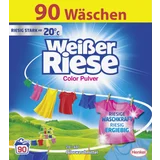 Colorwaschmittel Pulver Großpackung 90WL