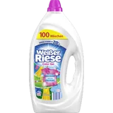 Colorwaschmittel Gel Großpackung 100WL