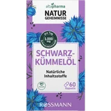 Naturgeheimnisse Schwarzkümmelöl Kapseln