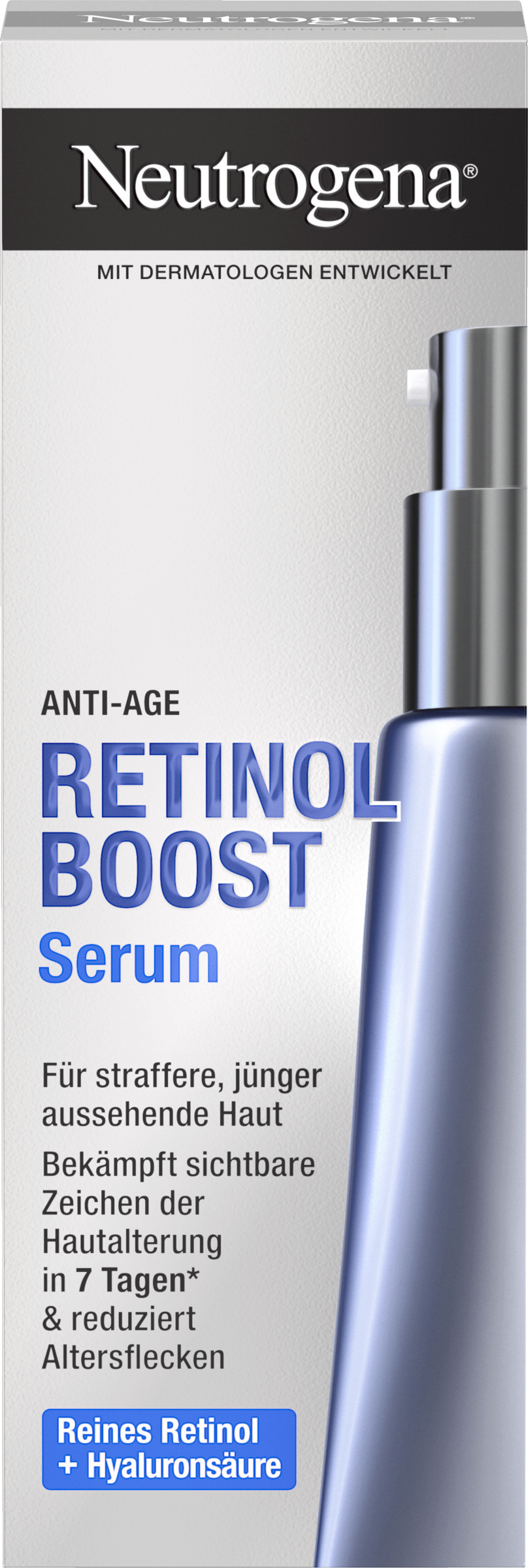 Neutrogena Anti-Age Retinol Boost Serum
