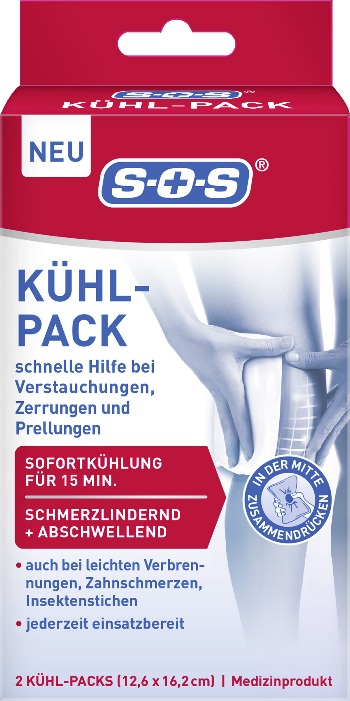 SOS Kühl-Pack