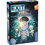 EXIT KIDS - Gruseliger Rätselspaß