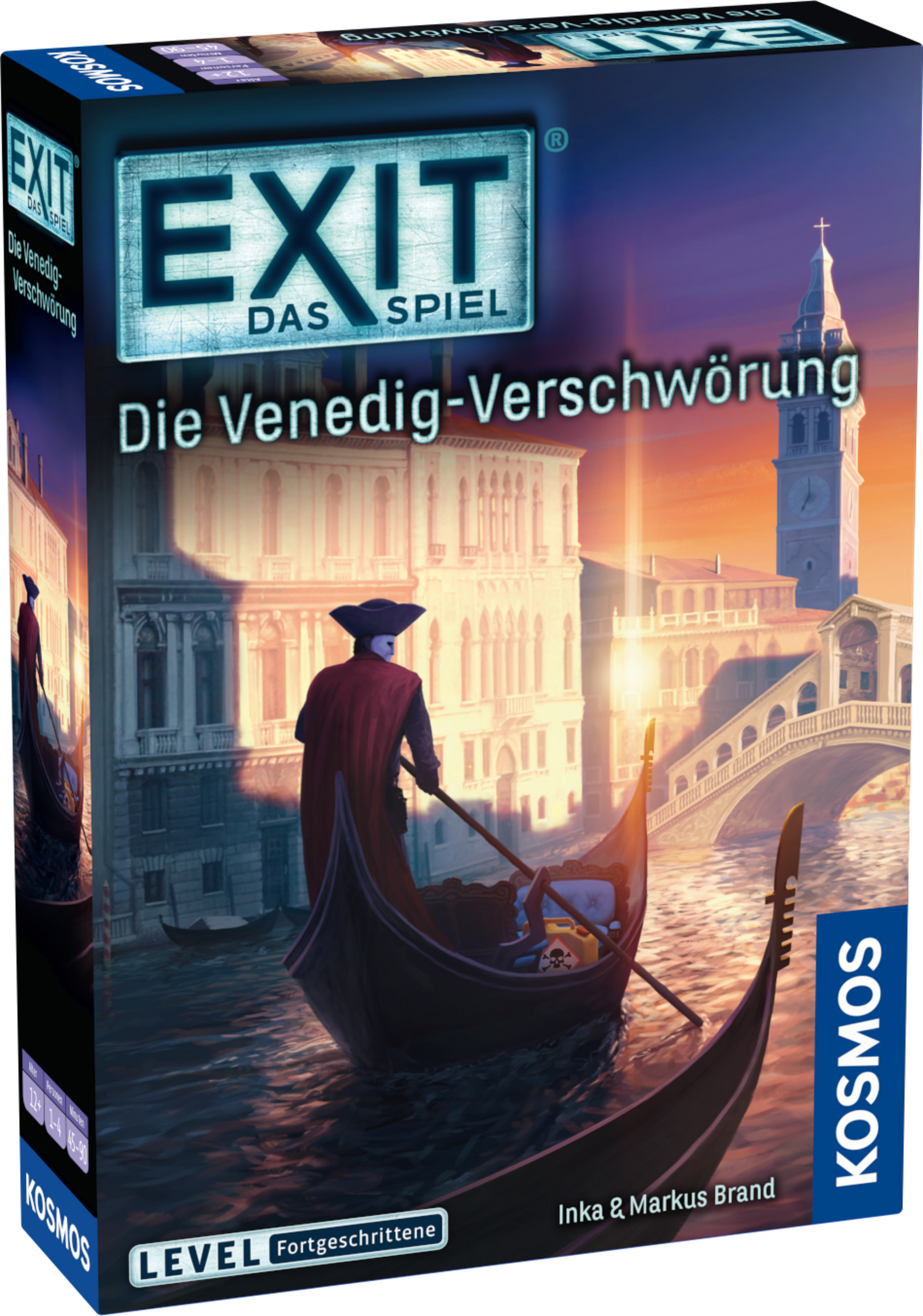 EXIT - Die Venedig-Verschwörung