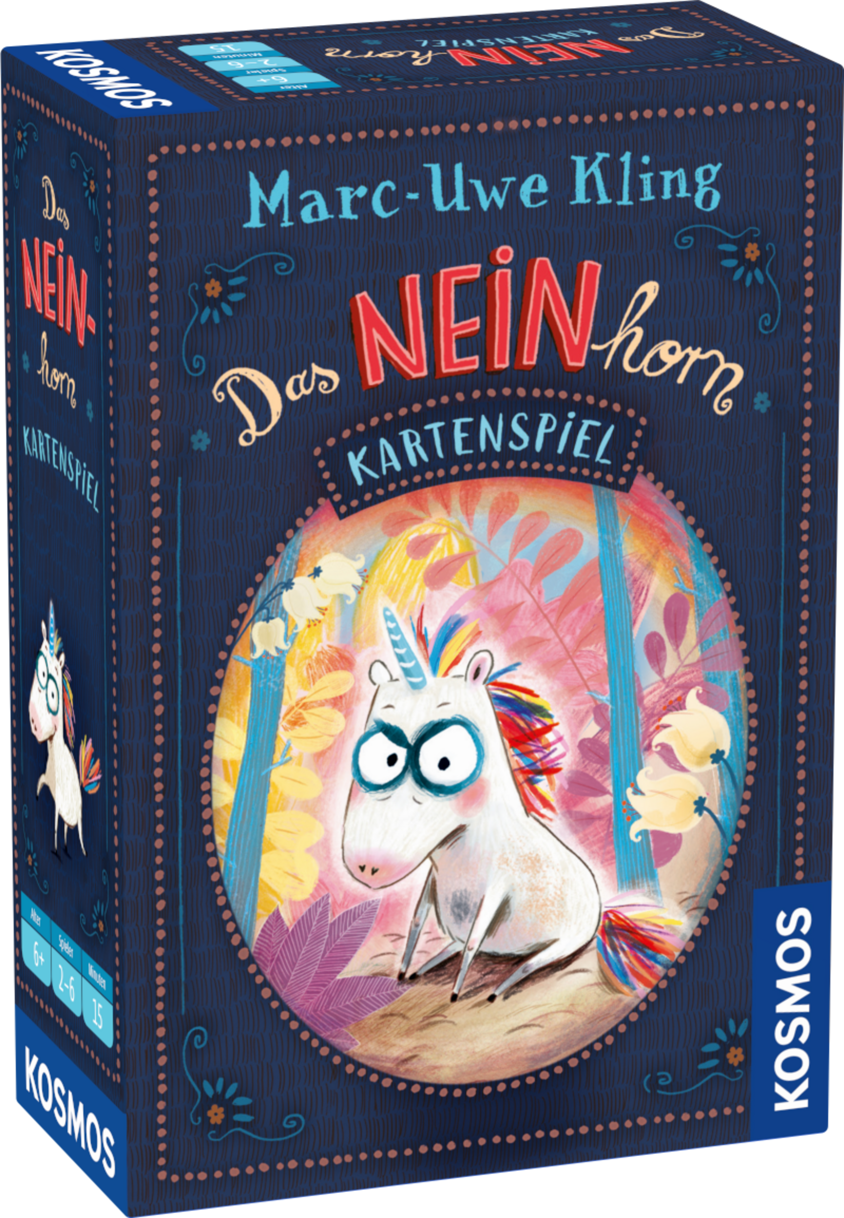 Kosmos Das NEINhorn - Kartenspiel