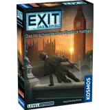 EXIT Das Spiel - Das Verschwinden des Sherlock Holmes