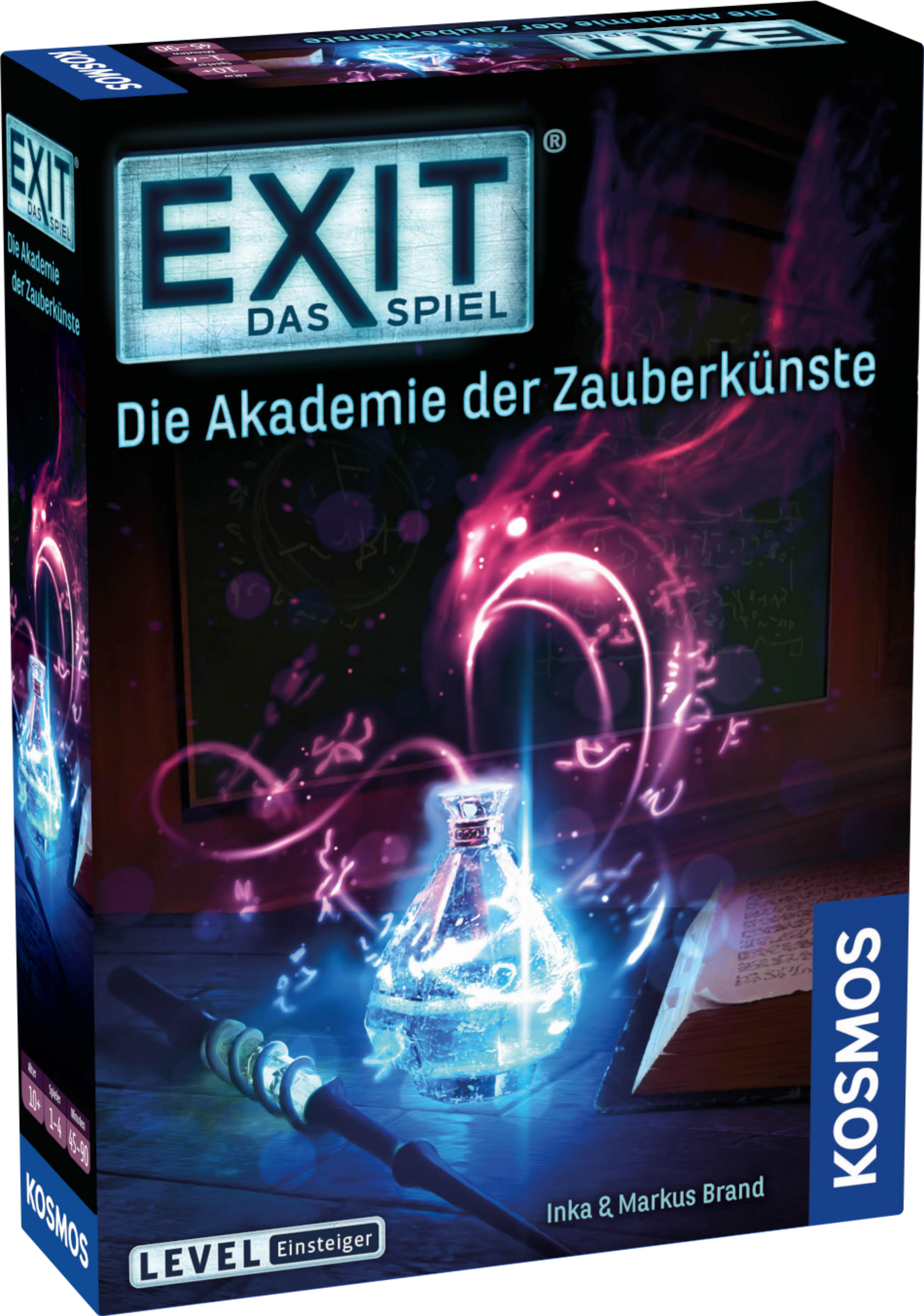 EXIT Das Spiel - Die Akademie der Zauberkünste
