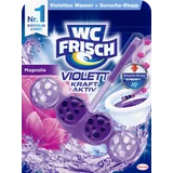 WC FRISCH Violett Kraft-Aktiv Duftspüler Magnolie