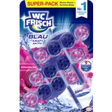 Blau Kraft-Aktiv Duftspüler Blütenfrische Super-Pack