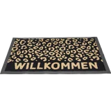 Schmutzfangmatte Willkommen